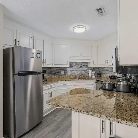 Chelsea House Unit 201 Villa Myrtle Beach Exterior photo