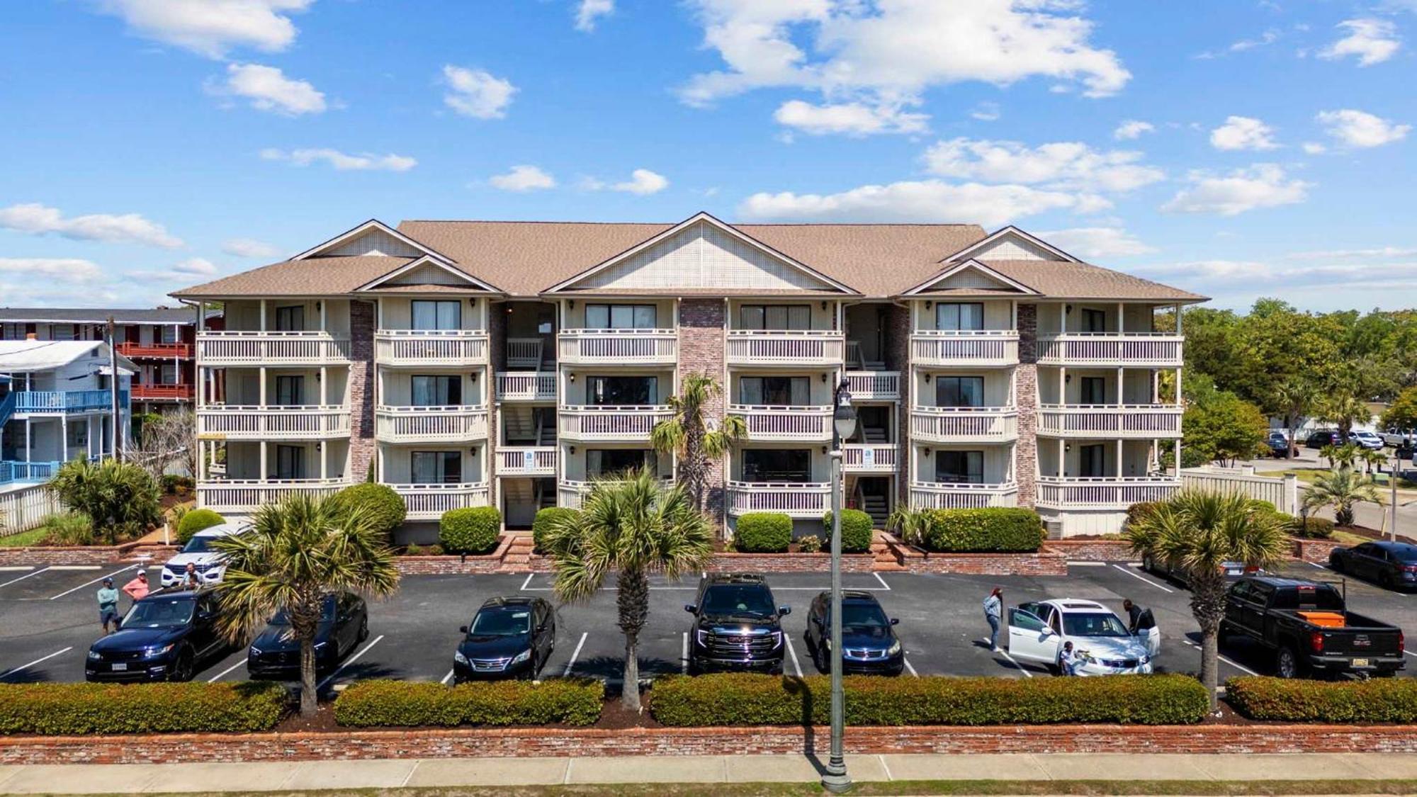 Chelsea House Unit 201 Ferienhaus Myrtle Beach
